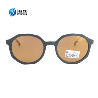 Xiamen Manufacture UV 400 Polarized Hight Quality Retro Vintage Sunglasses Unisex